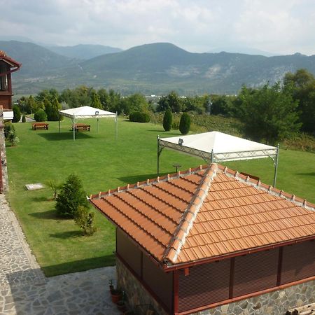 Popova Kula Hotel & Winery Demir Kapija Eksteriør bilde
