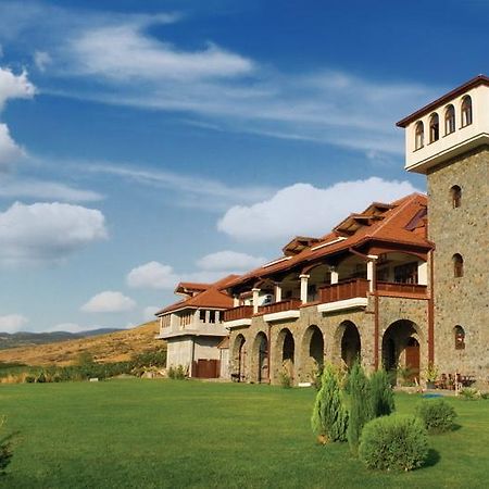 Popova Kula Hotel & Winery Demir Kapija Eksteriør bilde