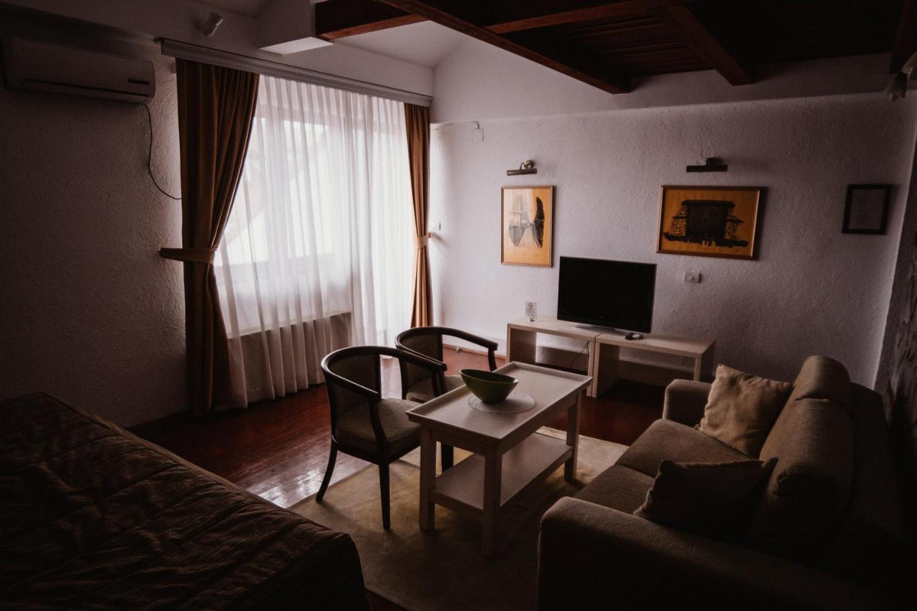 Popova Kula Hotel & Winery Demir Kapija Eksteriør bilde
