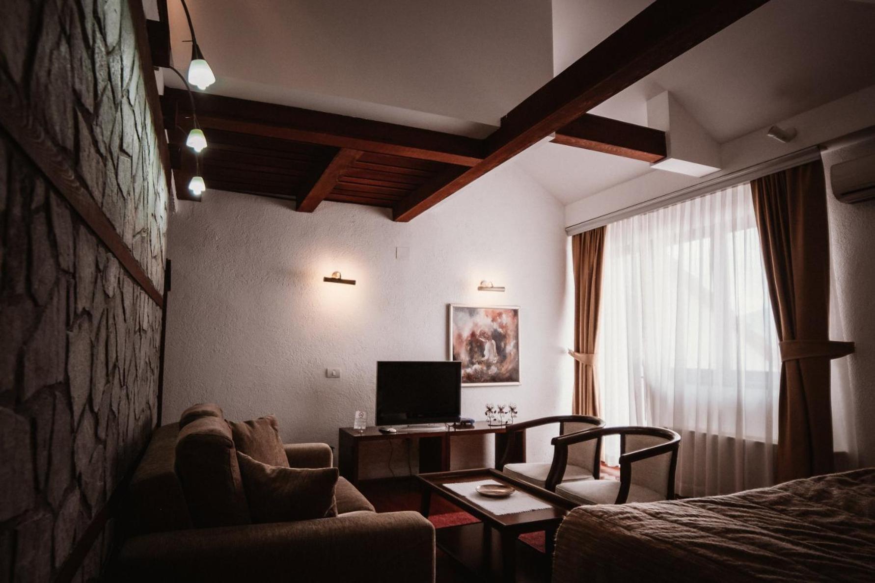 Popova Kula Hotel & Winery Demir Kapija Eksteriør bilde