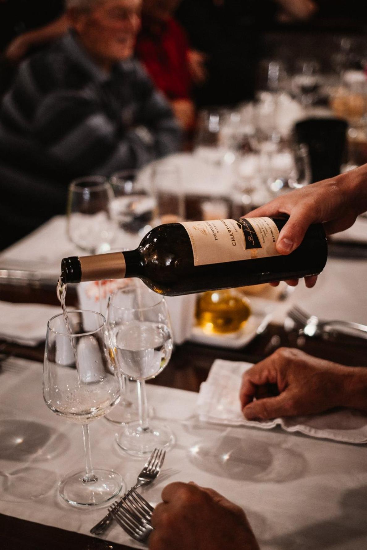 Popova Kula Hotel & Winery Demir Kapija Eksteriør bilde
