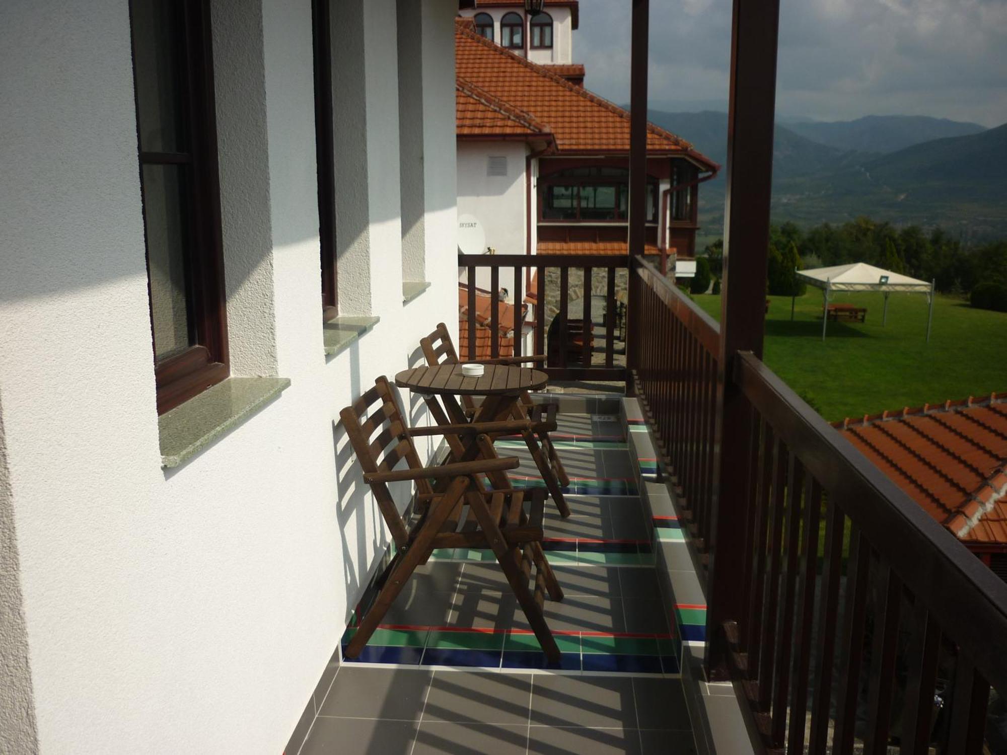 Popova Kula Hotel & Winery Demir Kapija Rom bilde