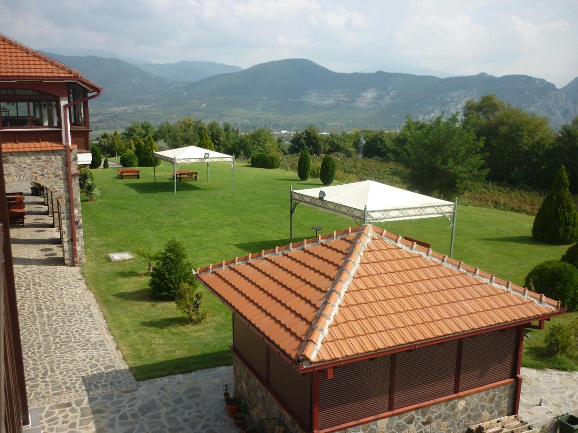 Popova Kula Hotel & Winery Demir Kapija Eksteriør bilde