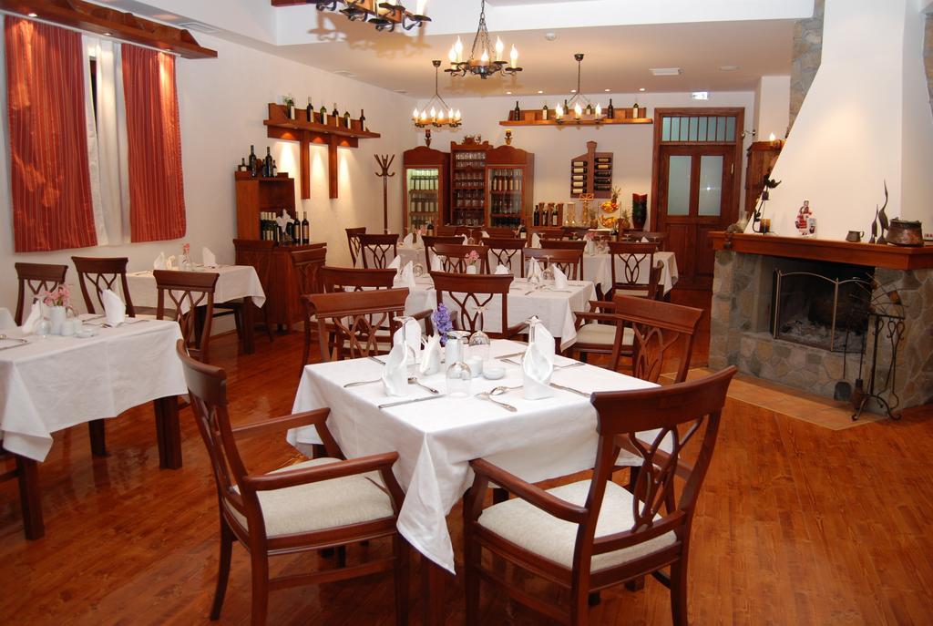Popova Kula Hotel & Winery Demir Kapija Eksteriør bilde